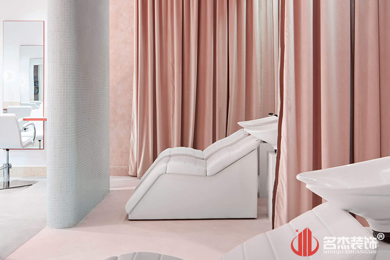 美發會所裝修設計