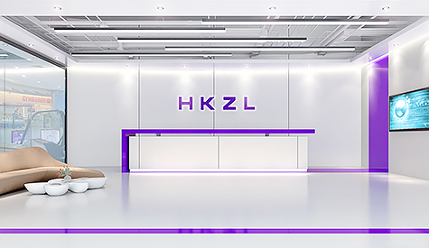 和康集團(tuán)科技美容辦公室設(shè)計(jì)