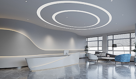 廣州智贏時裝辦公室裝修設(shè)計(jì)