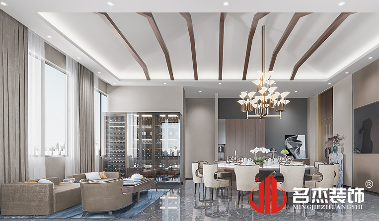 接待室裝修設計