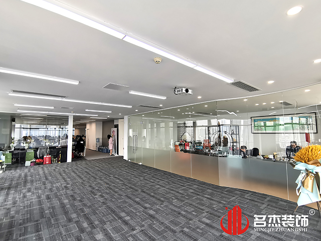 辦公室裝修設計