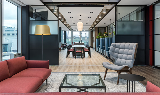 廣州辦公室裝修設計公司圖冊