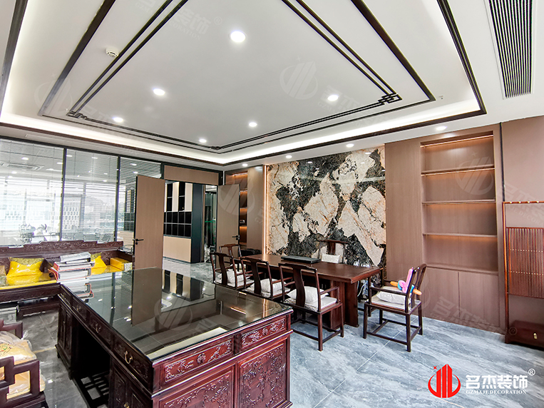 總經(jīng)理室裝修設(shè)計