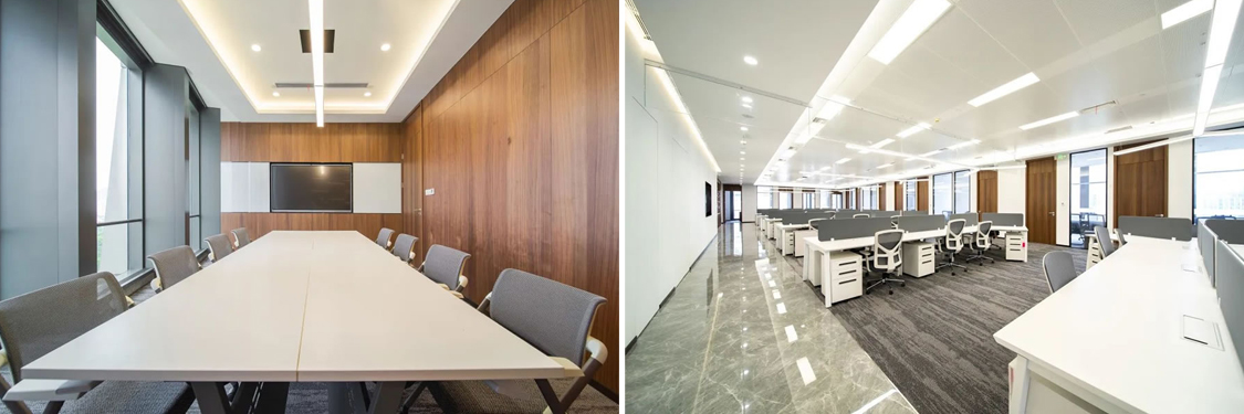 辦公室裝修設計