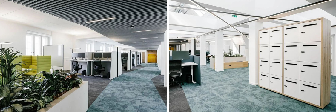 辦公室裝修設(shè)計