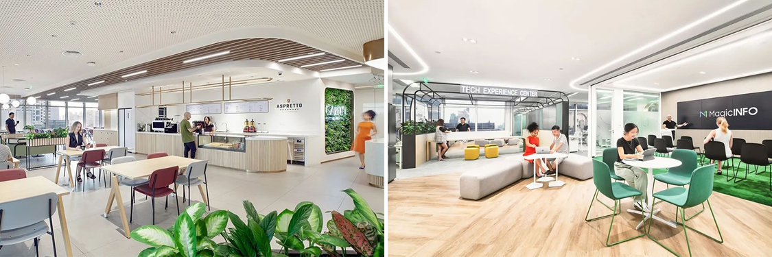 廣州辦公室裝修設計