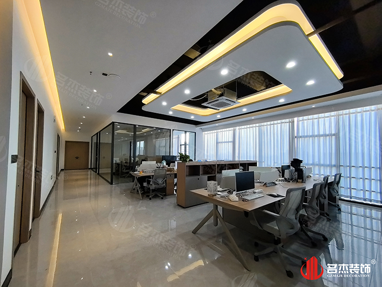 開放辦公區(qū)