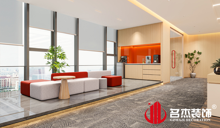 休閑區(qū)裝修設(shè)計(jì)效果