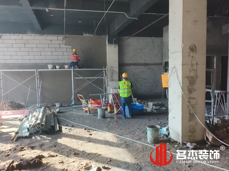 廣州辦公室裝修設計