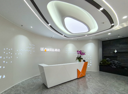 專業(yè)空間，守護(hù)健康｜凌遠(yuǎn)醫(yī)療科技新辦公室煥新交付